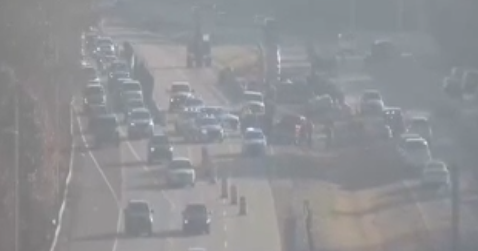 No injuries after crash snarls traffic in East Memphis | News ...