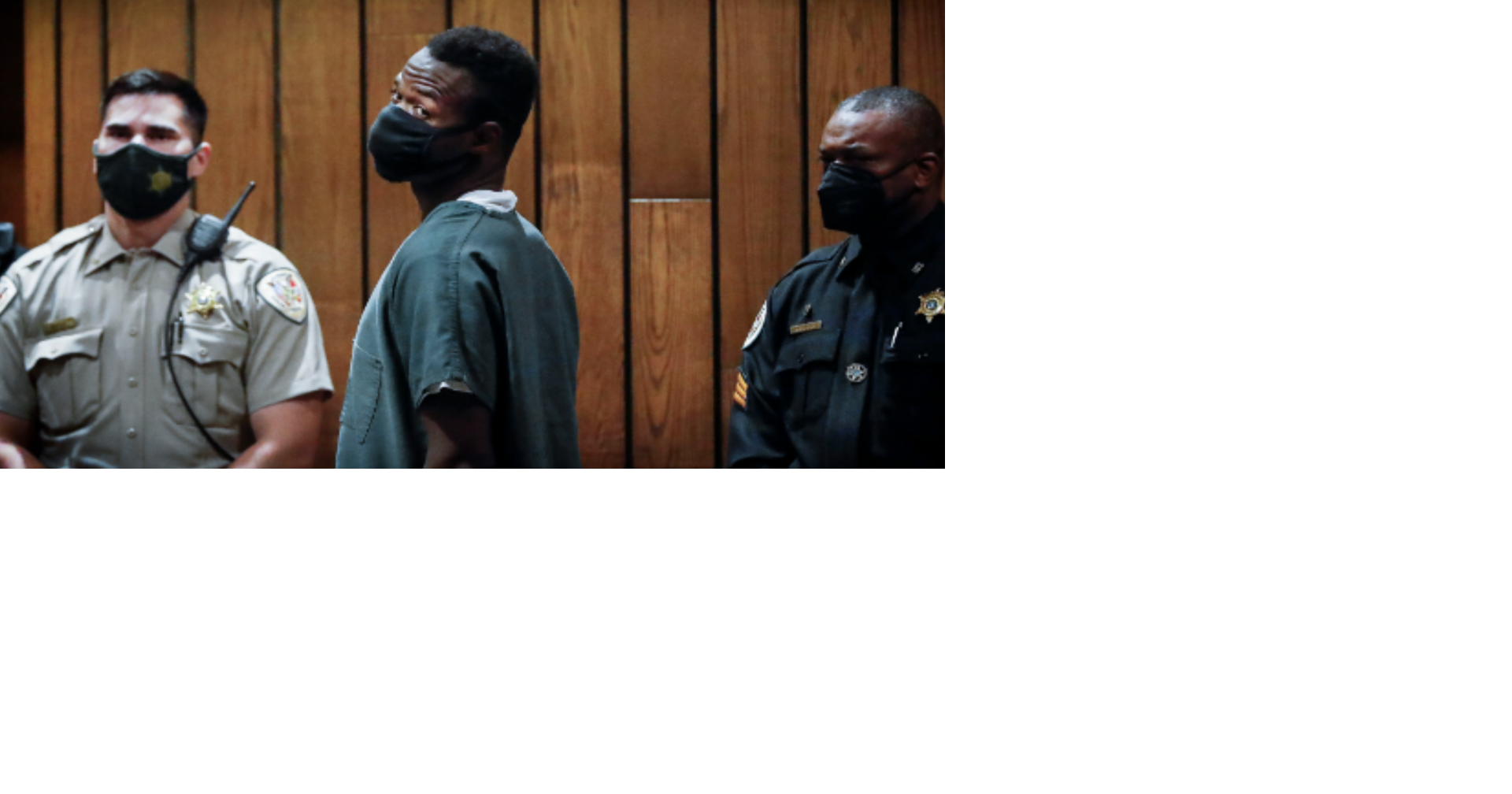 Cleotha Henderson soon to get trial date for alleged rape, kidnapping ...