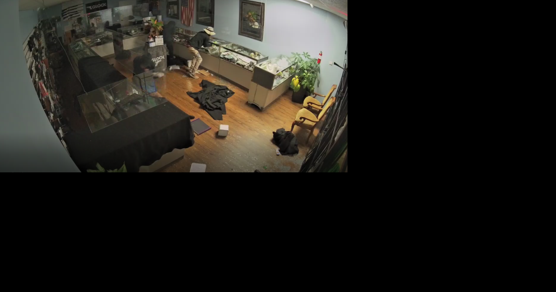 One of 162 guns stolen from Southaven store found during Memphis