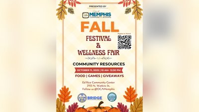 CITY OF MEMPHIS FALL FESTIVAL