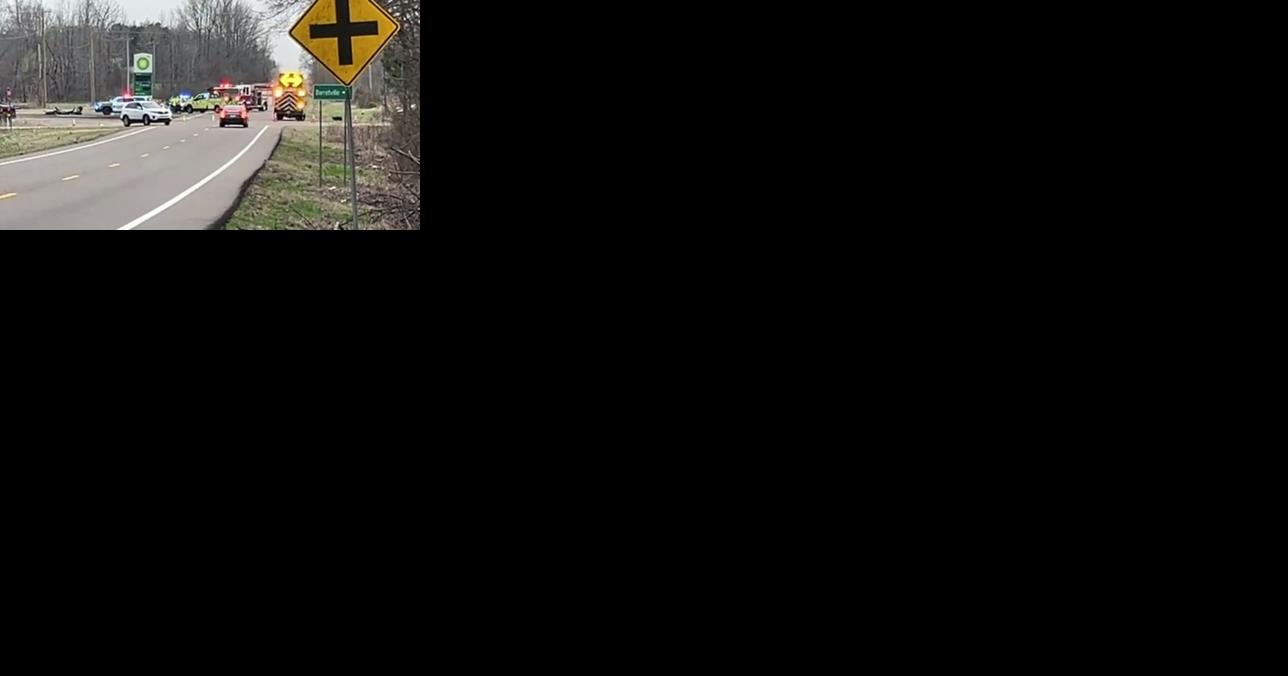 Fiery crash leaves one dead, Shelby County Fire says - Vimarsana News