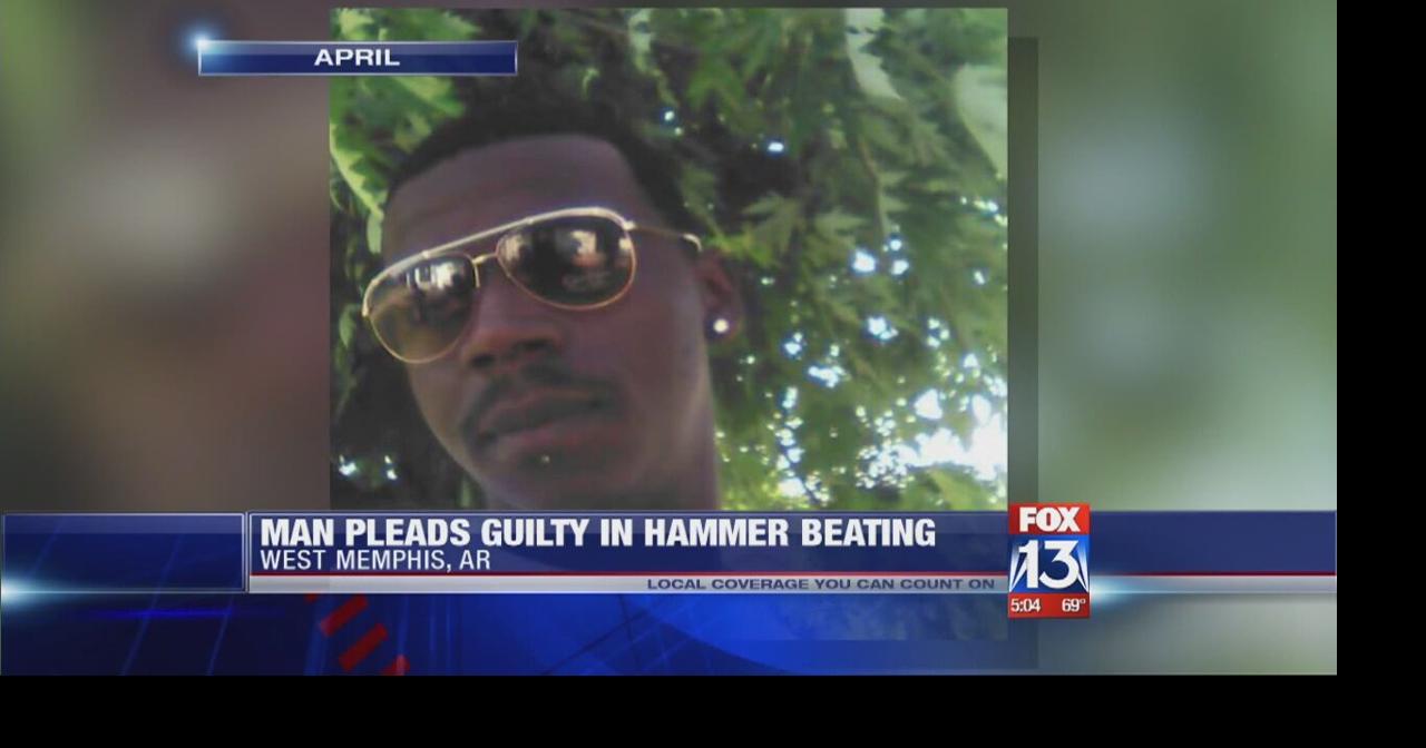 Marion man pleads guilty to murder of his lover | News | fox13memphis.com