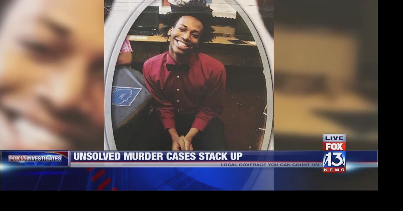 Unsolved murder cases stacking up in Memphis News