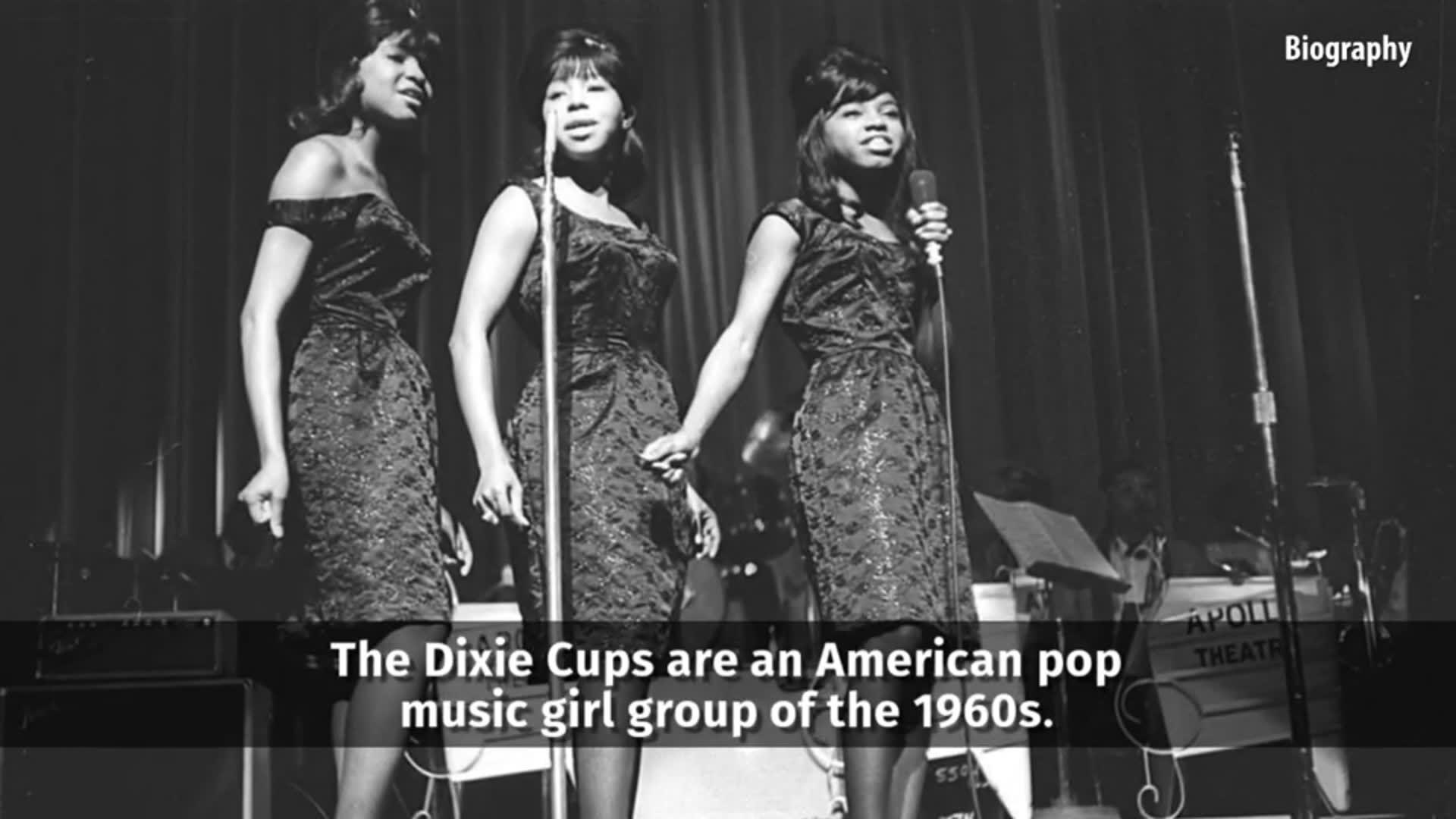 Rosa Lee Hawkins, Youngest Member of the Dixie Cups, Dies at 76