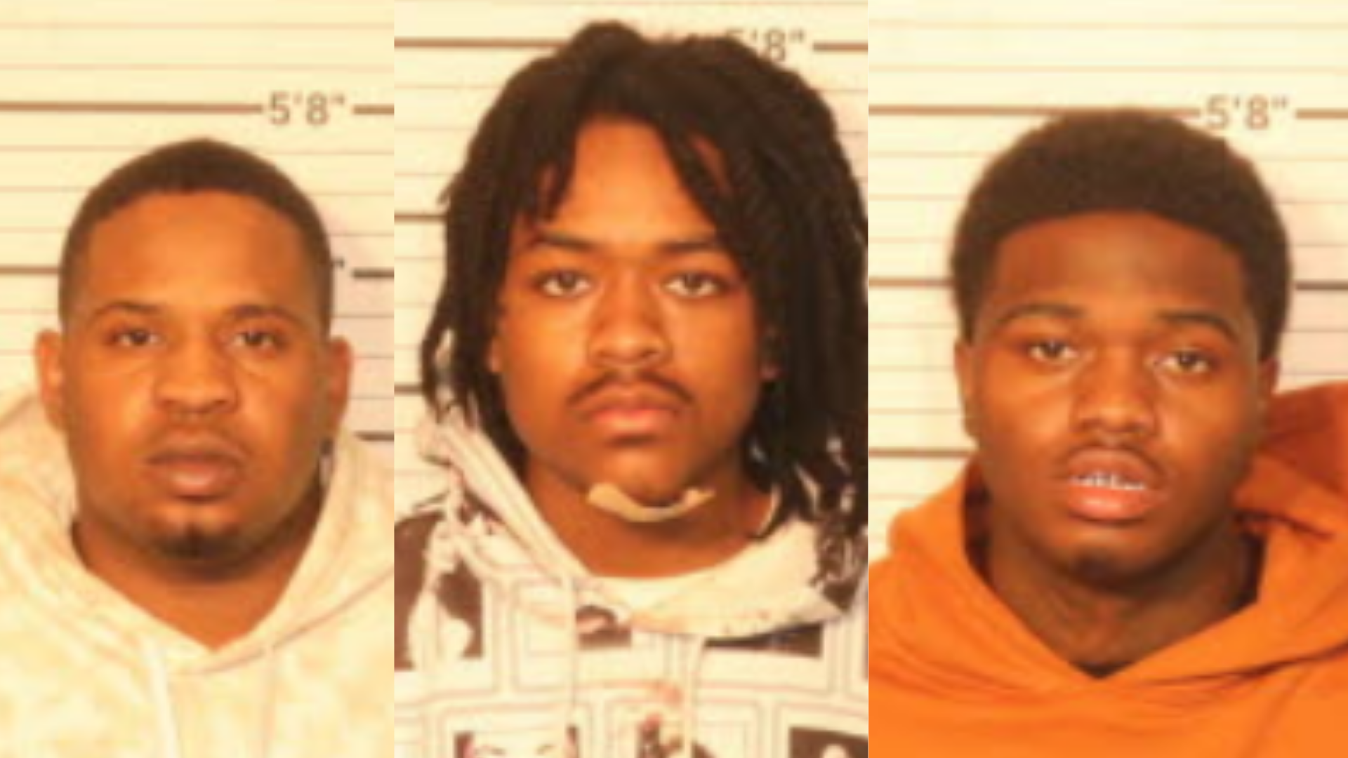 3 charged in shooting near Young Dolph memorial | News | fox13memphis.com