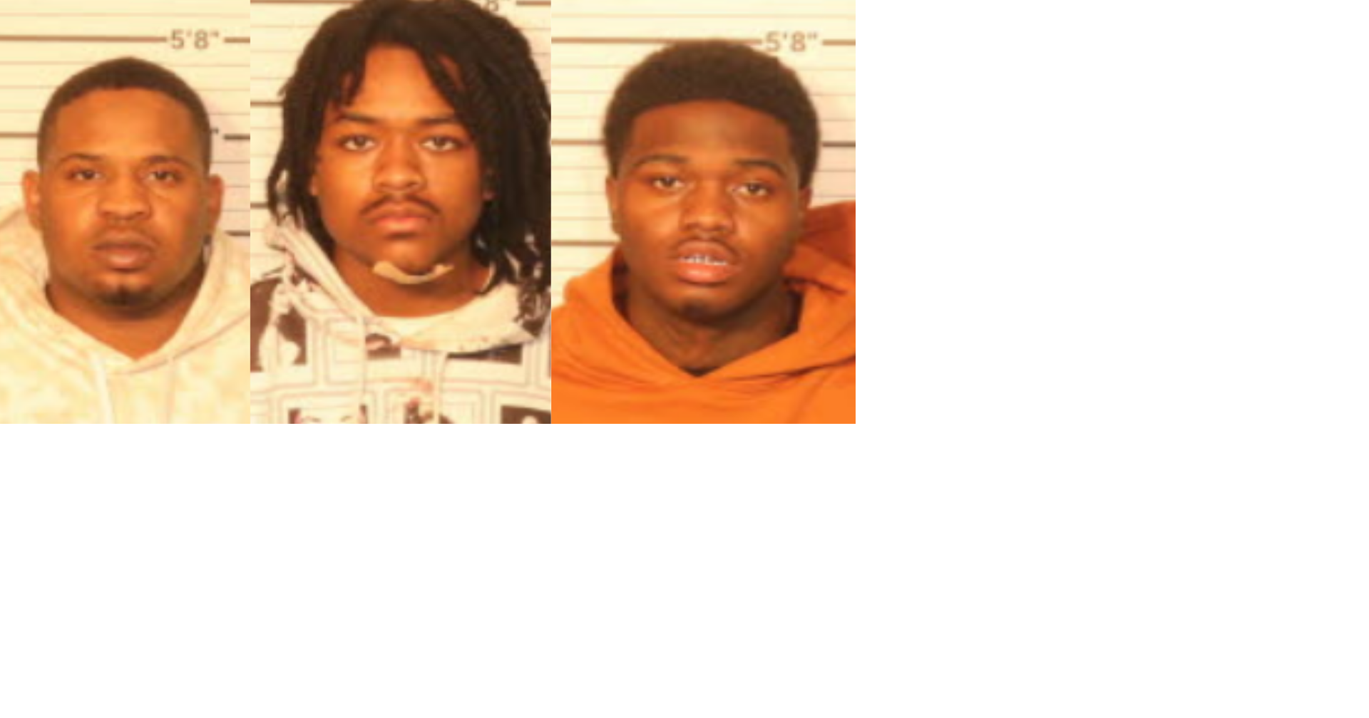 3 charged in shooting near Young Dolph memorial | News | fox13memphis.com