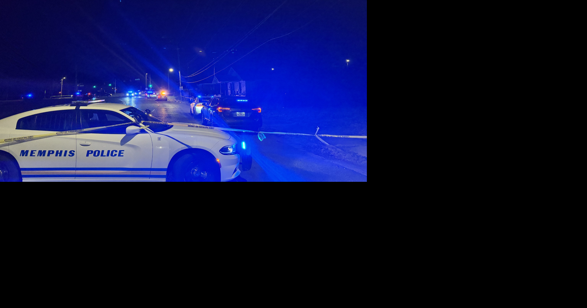 Man seriously injured, 2 detained after shooting in South Memphis, police say