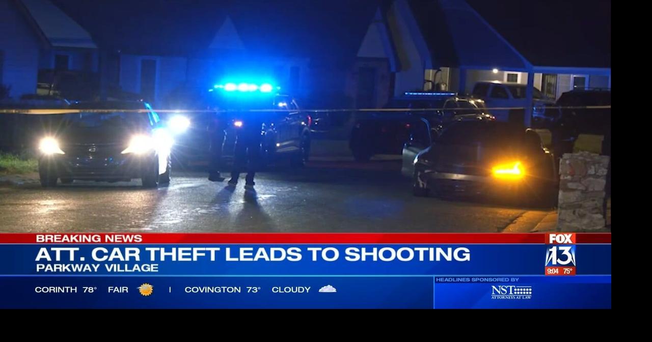 Shooting News Image