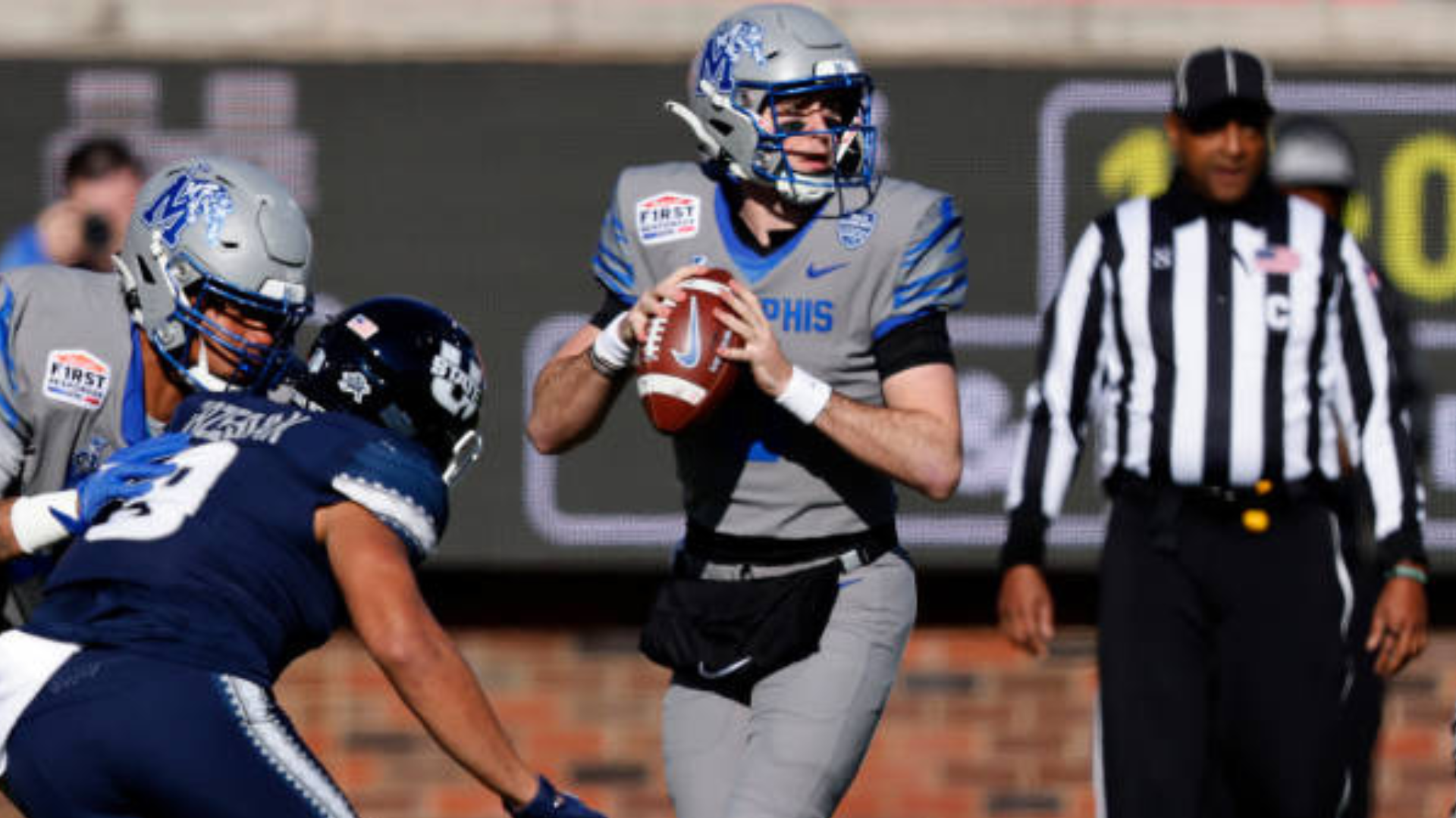 Memphis Quarterback Seth Henigan Added To Manning Award Preseason Watch ...