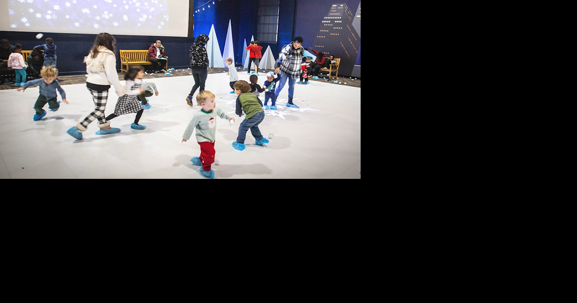 Children's Museum kicks off Winter Wonderland event