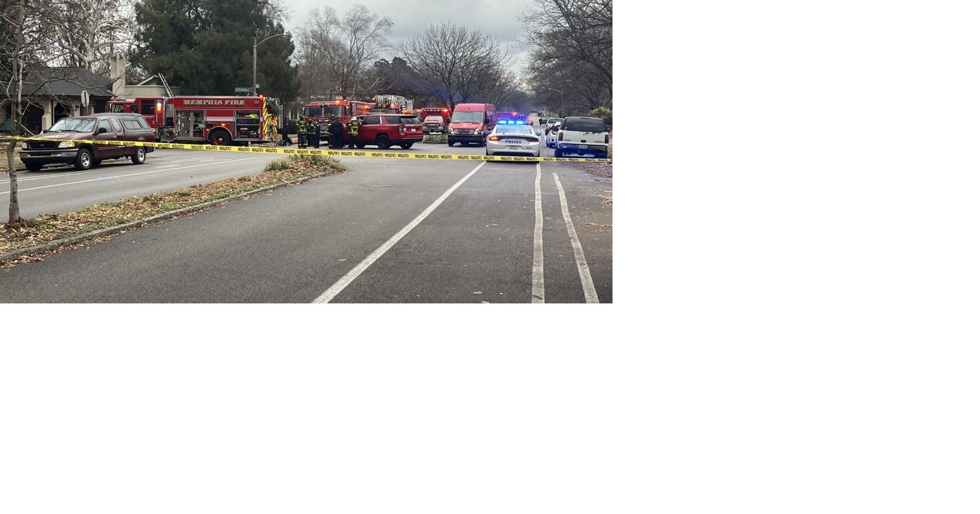 Man dies after Midtown house fire, MFD says | News | fox13memphis.com