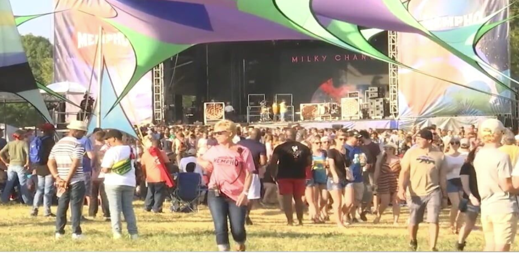 Mempho Fest to host music festival at Tom Lee Park in May 2024 News