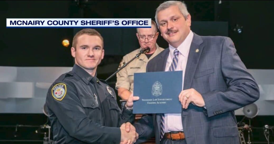 Former Tennessee deputy charged in shooting death of 7 dogs | News ...