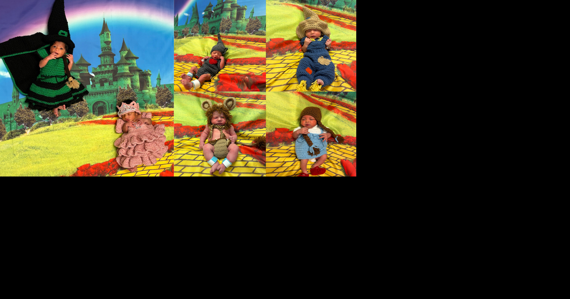 Hospitals Dress NICU Babies in Halloween Costumes