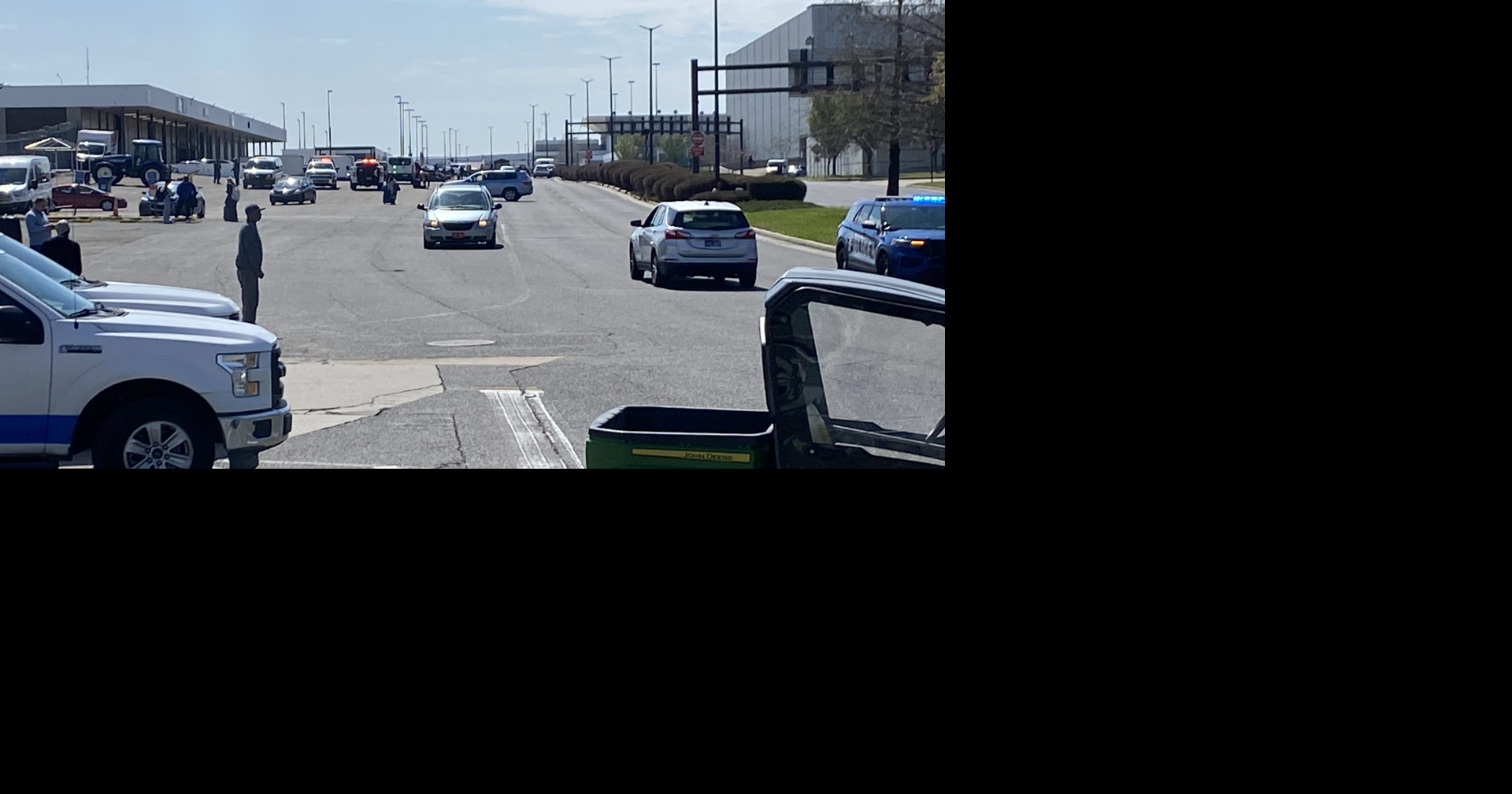 Memphis airport returns to 'normal operations' after police investigate ...