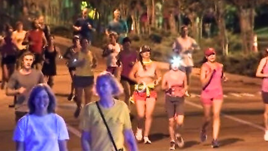 PHOTOS: Finish Liza's Run draws hundreds in the memorial run for Eliza ...