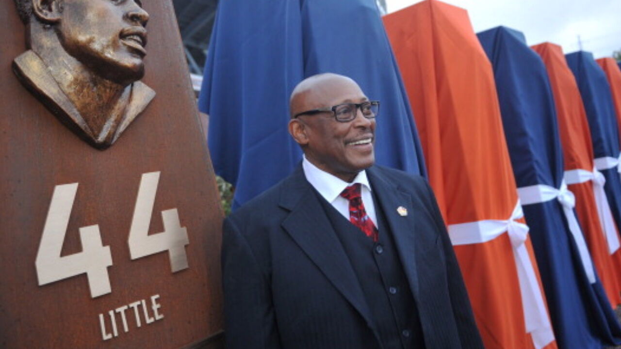 Floyd Little: The Franchise 