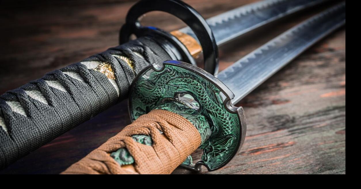 Florida man accused of stealing samurai sword, truck arrested after ...