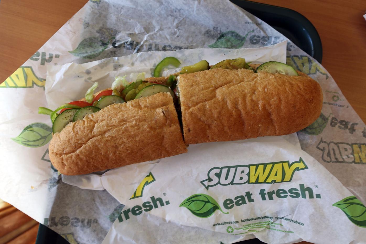 I discovered a forgotten Subway code for a footlong discount