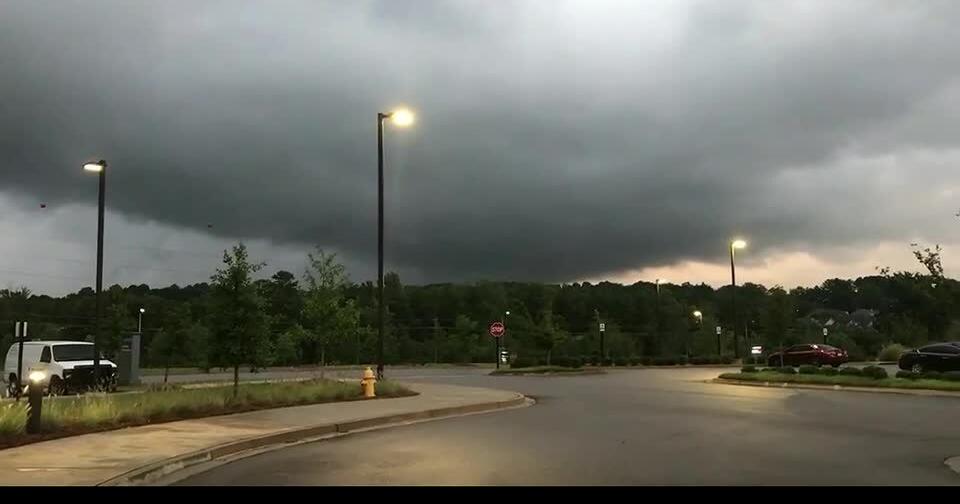 Tornado forms above Oxford’s airport News