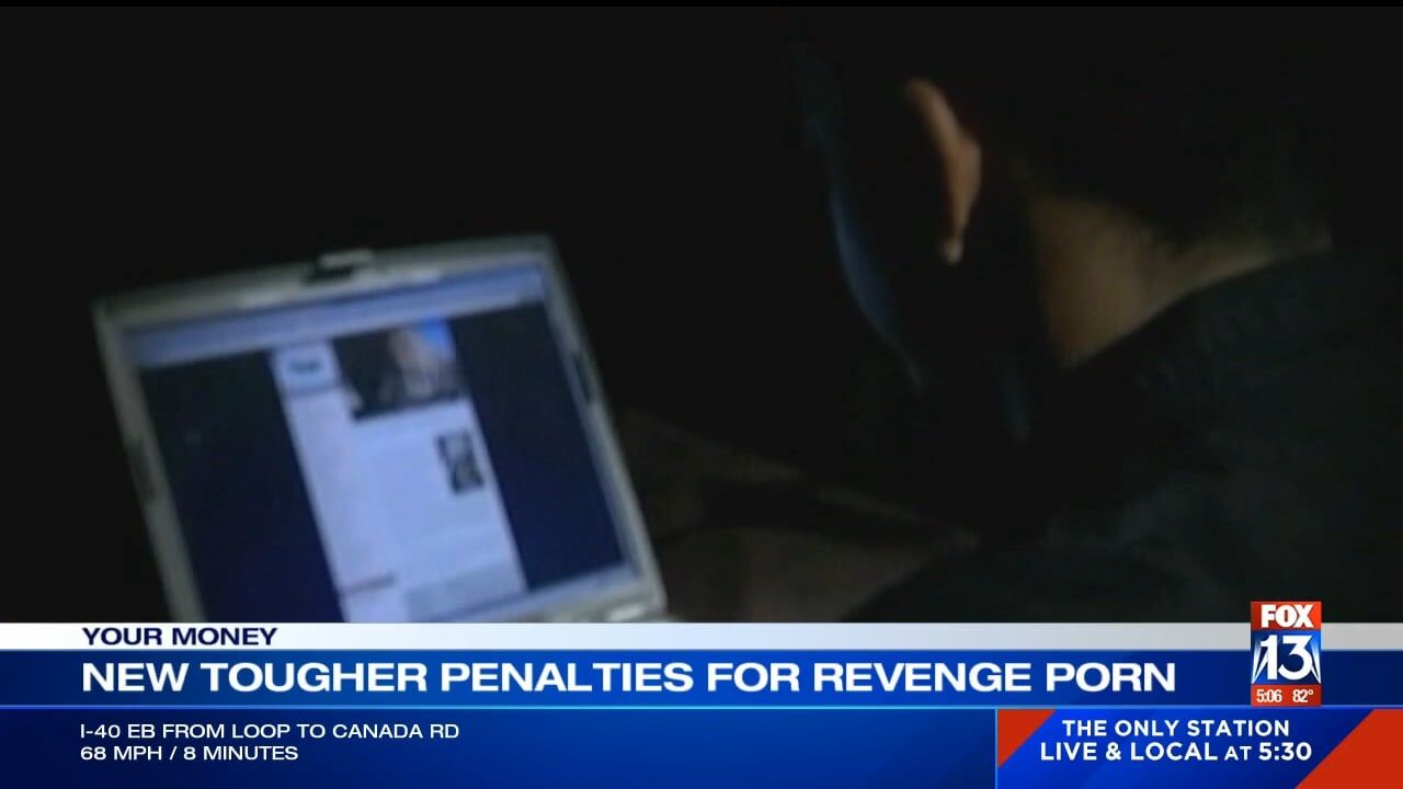 Tougher penalties on the way for revenge porn, deepfake AI | News |  fox13memphis.com