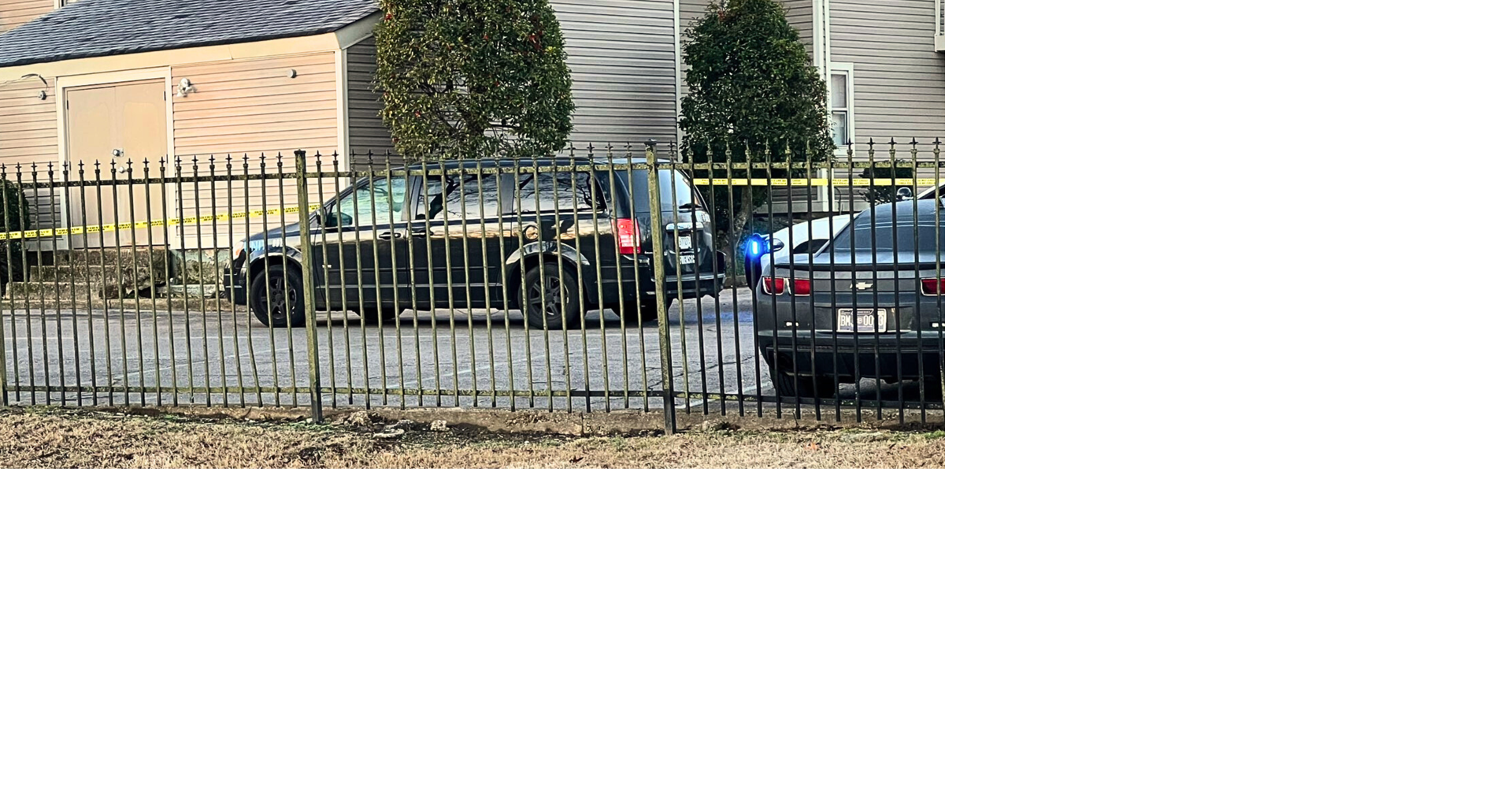 Shots fired at apartments in Raleigh, police say | News | fox13memphis.com