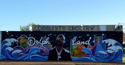 Pop Smoke Honored With A New Mural In His Old Neighborhood