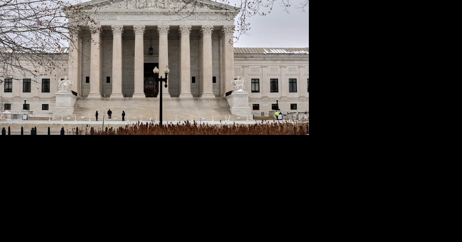 Supreme Court strikes down President Trump’s sweeping tariffs, upending central plank of economic agenda