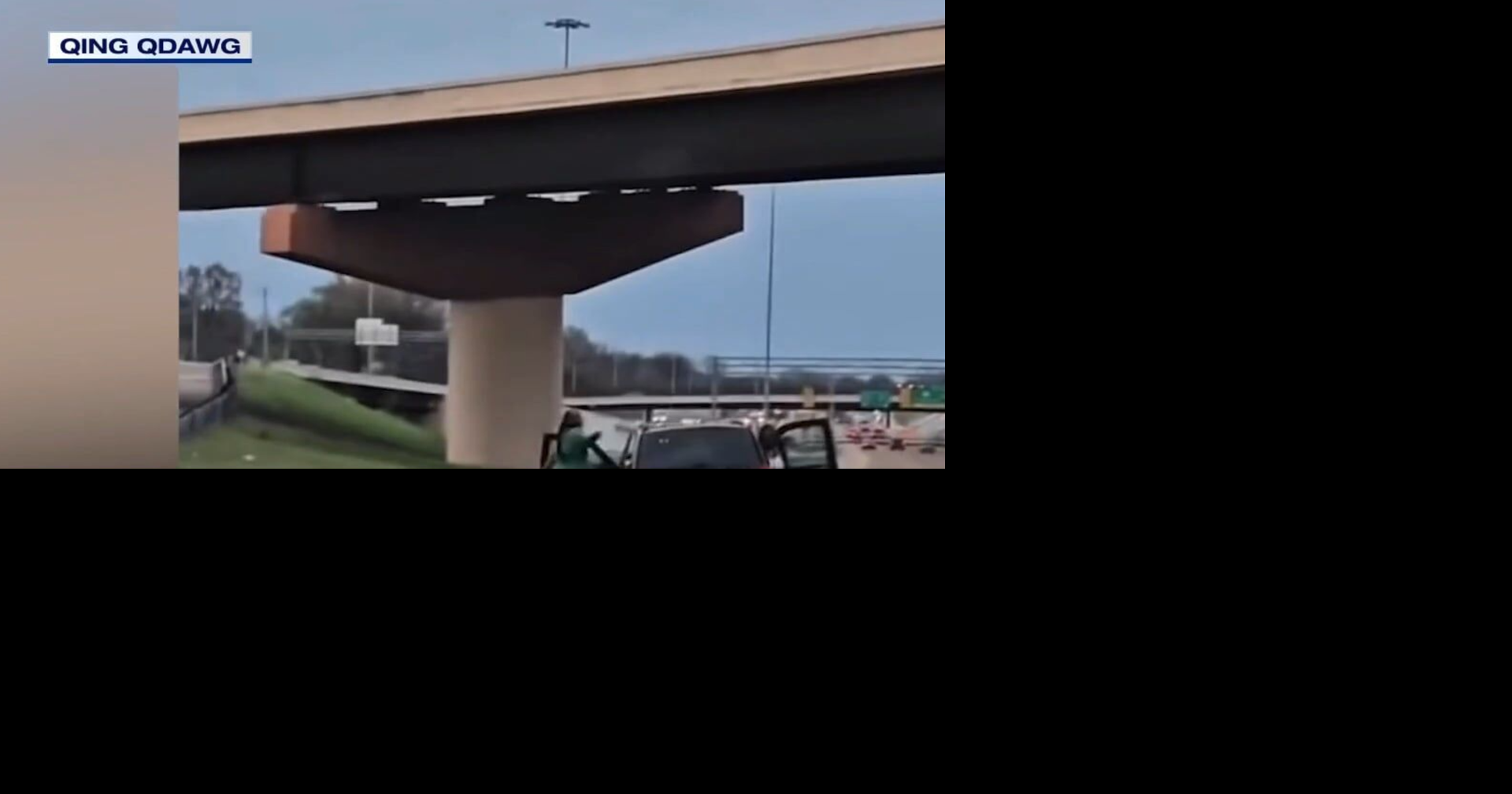 Drivers react to Memphis interstate shooting caught on video | News ...