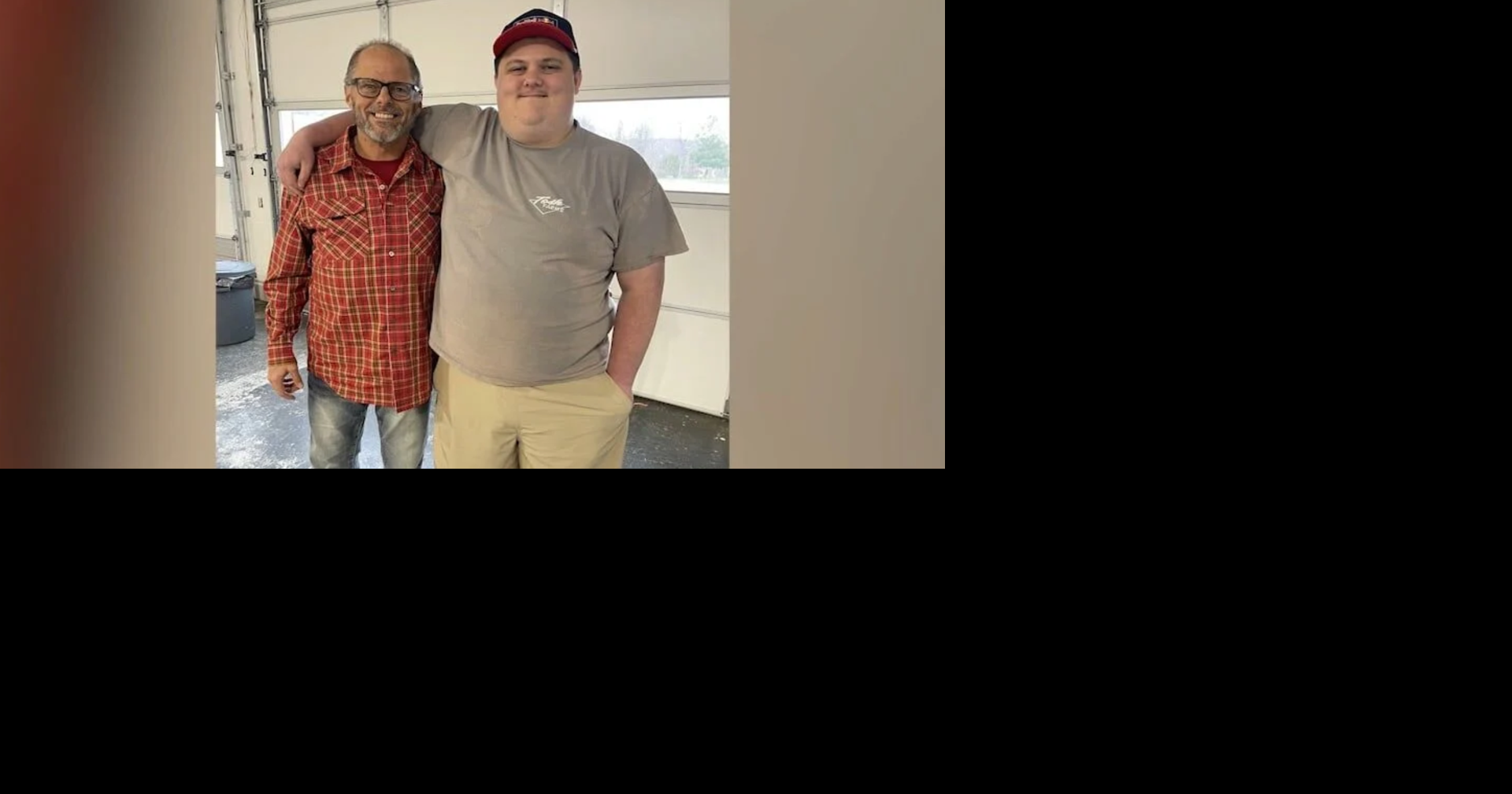 Tennessee man running St. Jude Marathon in honor of son's battle with leukemia