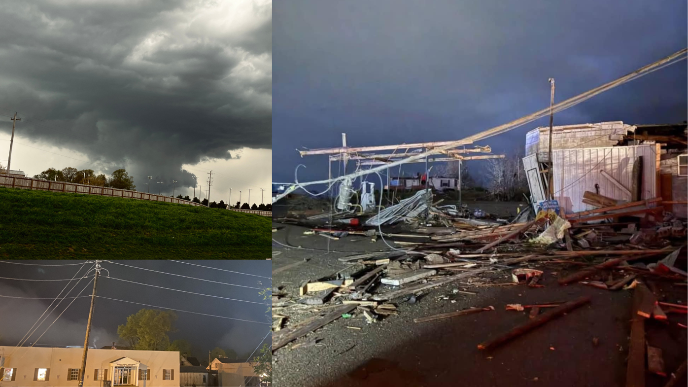 Storm and tornado damage across the Mid-South | News | fox13memphis.com