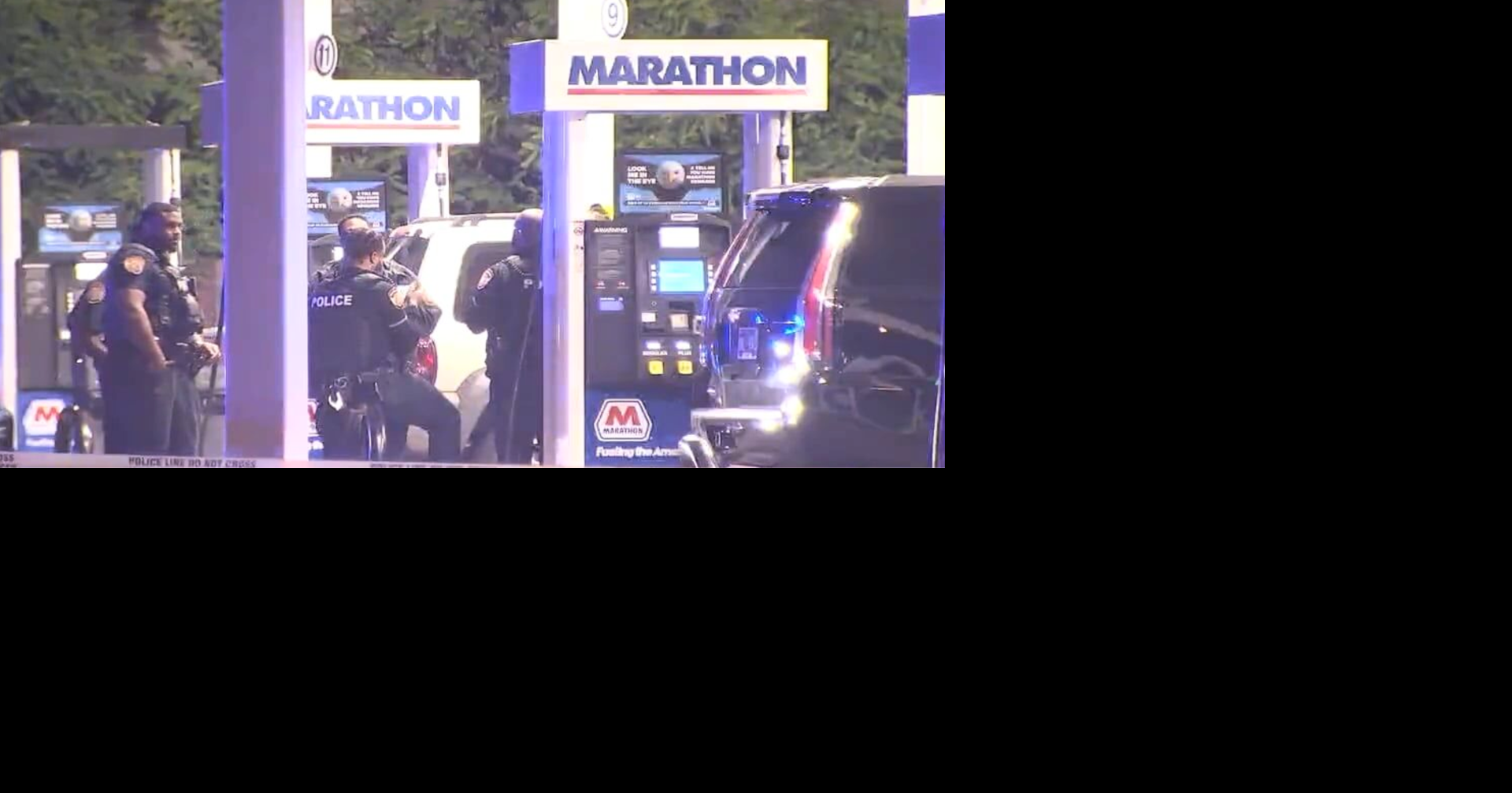 Man seriously hurt after Hickory Hill gas station shooting | News ...