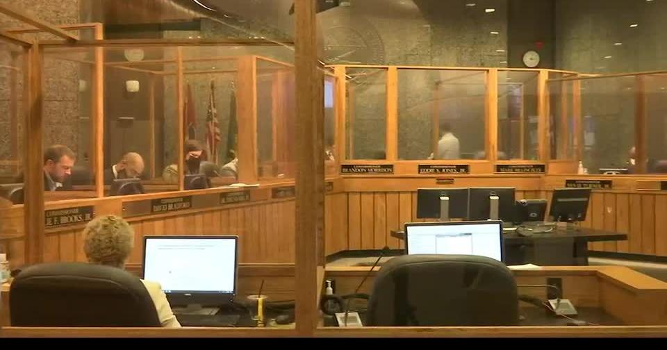 Shelby Co. Commissioners pass 3.45 tax rate News