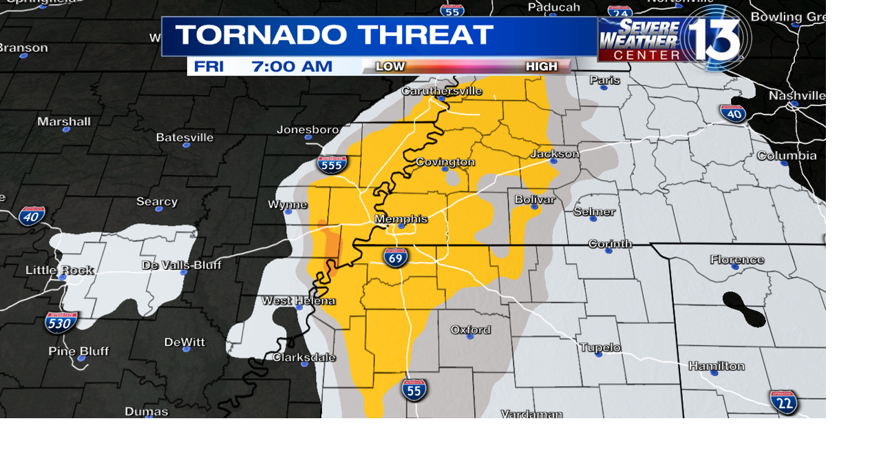 WATCH: Heavy rain, gusty winds expected overnight as storms move ...