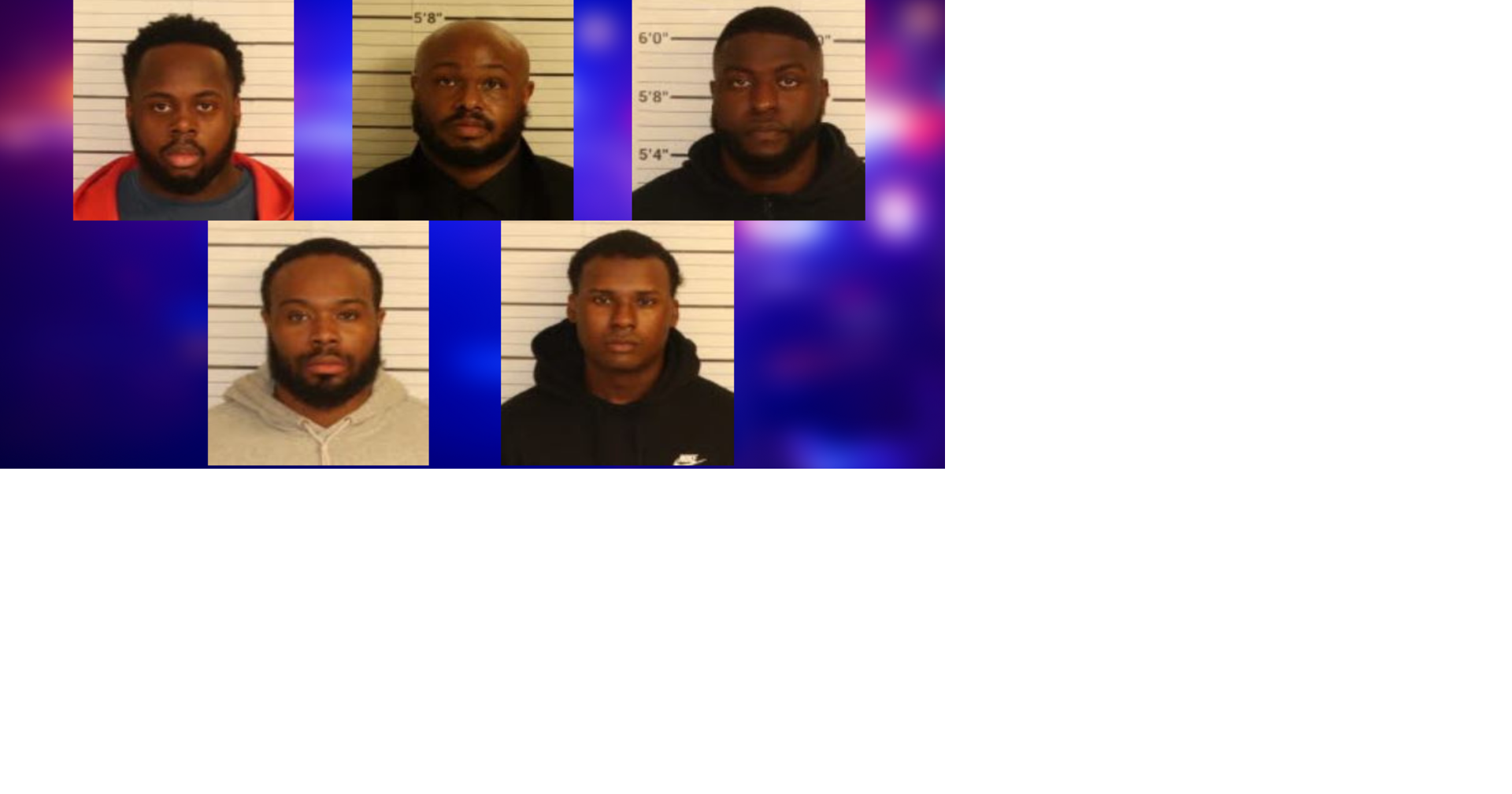 Former officers federally convicted in Tyre Nichols case will not be ...