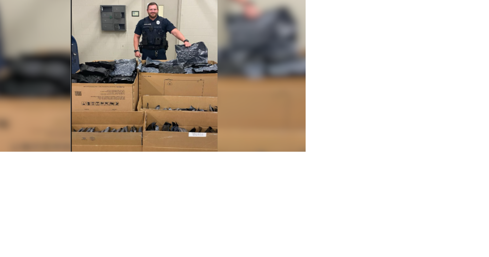 More than 375 pounds of weed found during Mississippi traffic stop ...