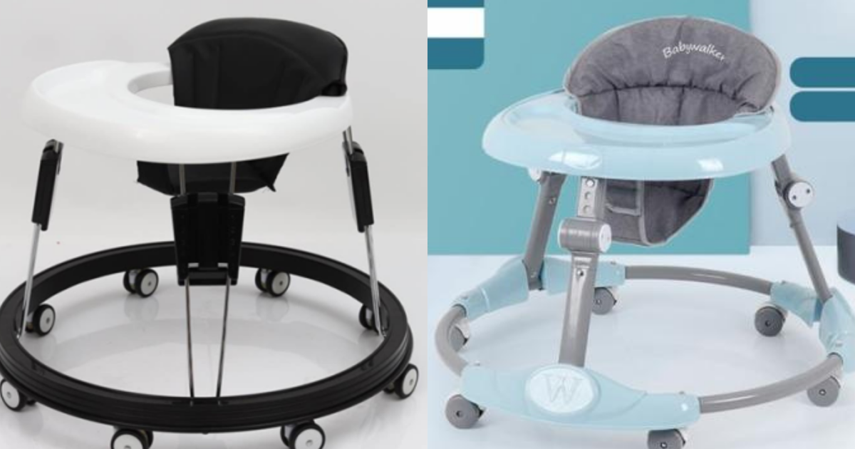 Safety first top walker recall