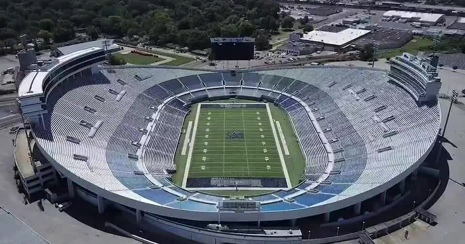 Southern Heritage Classic to stay at Simmons Bank Liberty Stadium