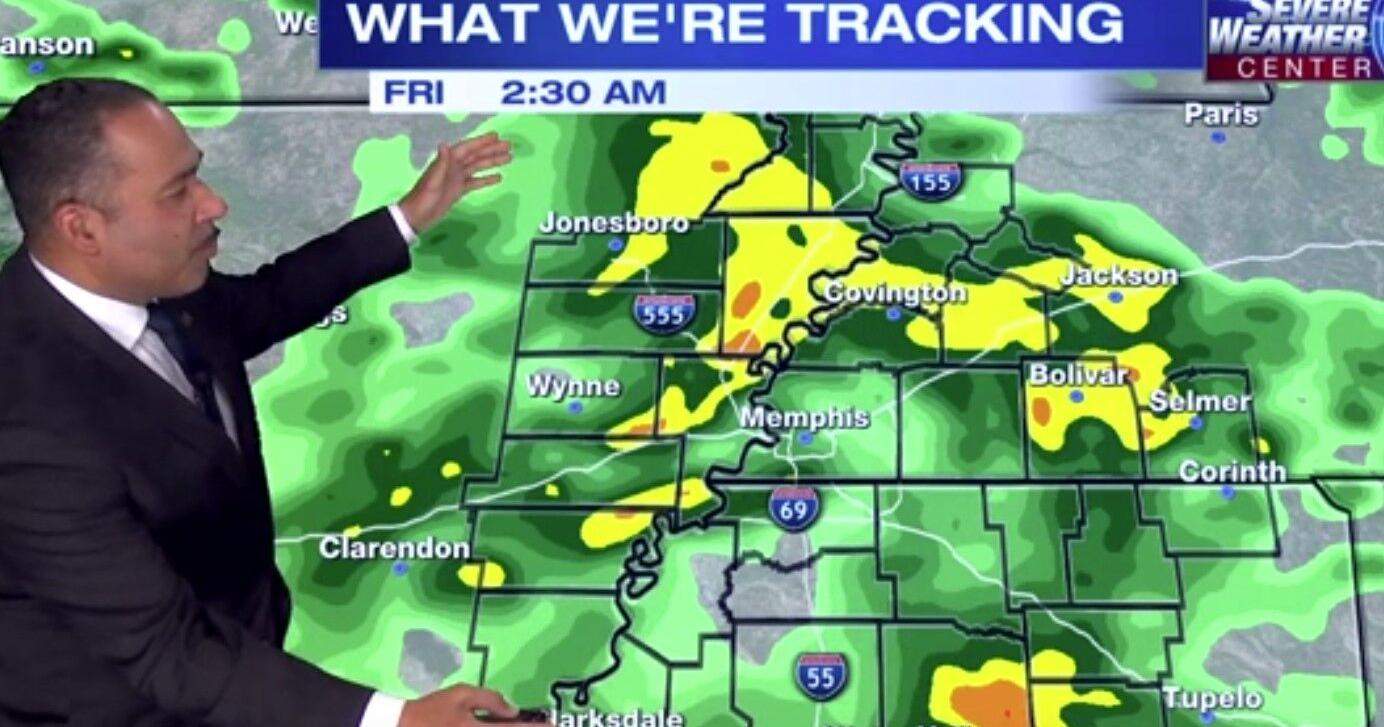 Weather in Memphis and the Mid-South | Weather - Vimarsana News