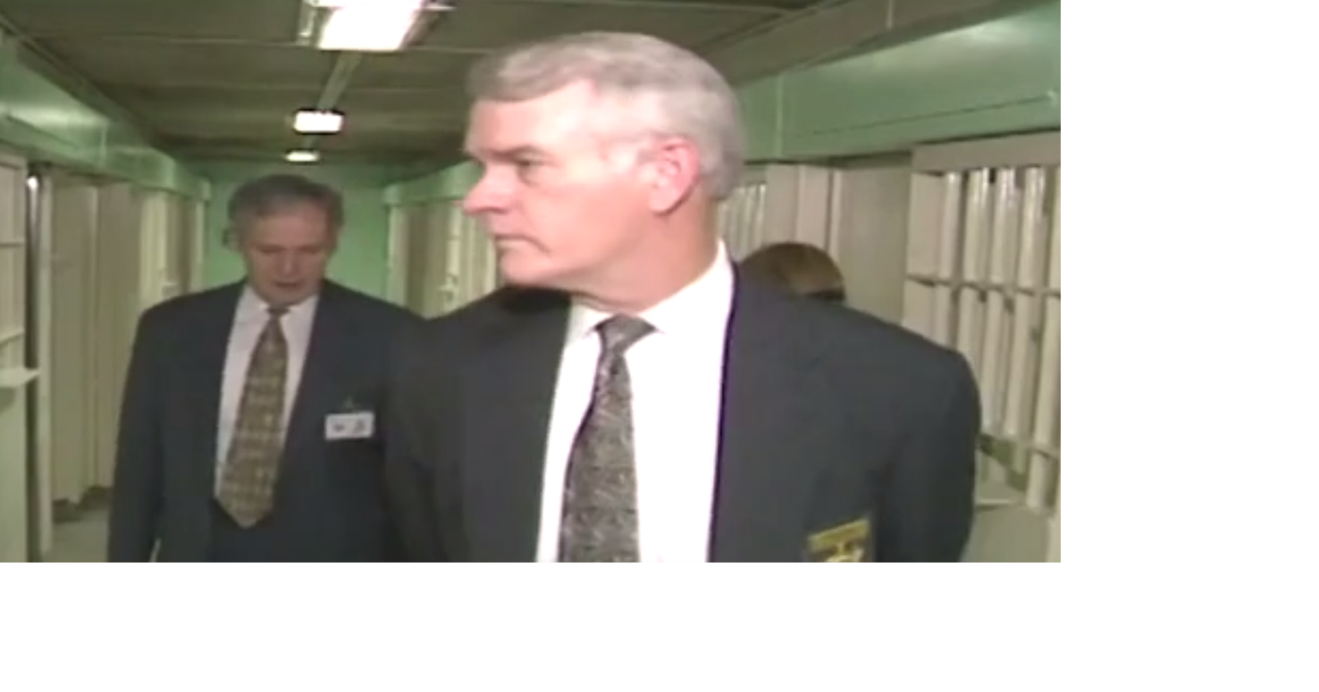 'It’s déjà vu' Former Shelby County Sheriff Mark Luttrell recalls DOJ