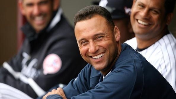 Derek Jeter nearly unanimously voted into Baseball Hall of Fame