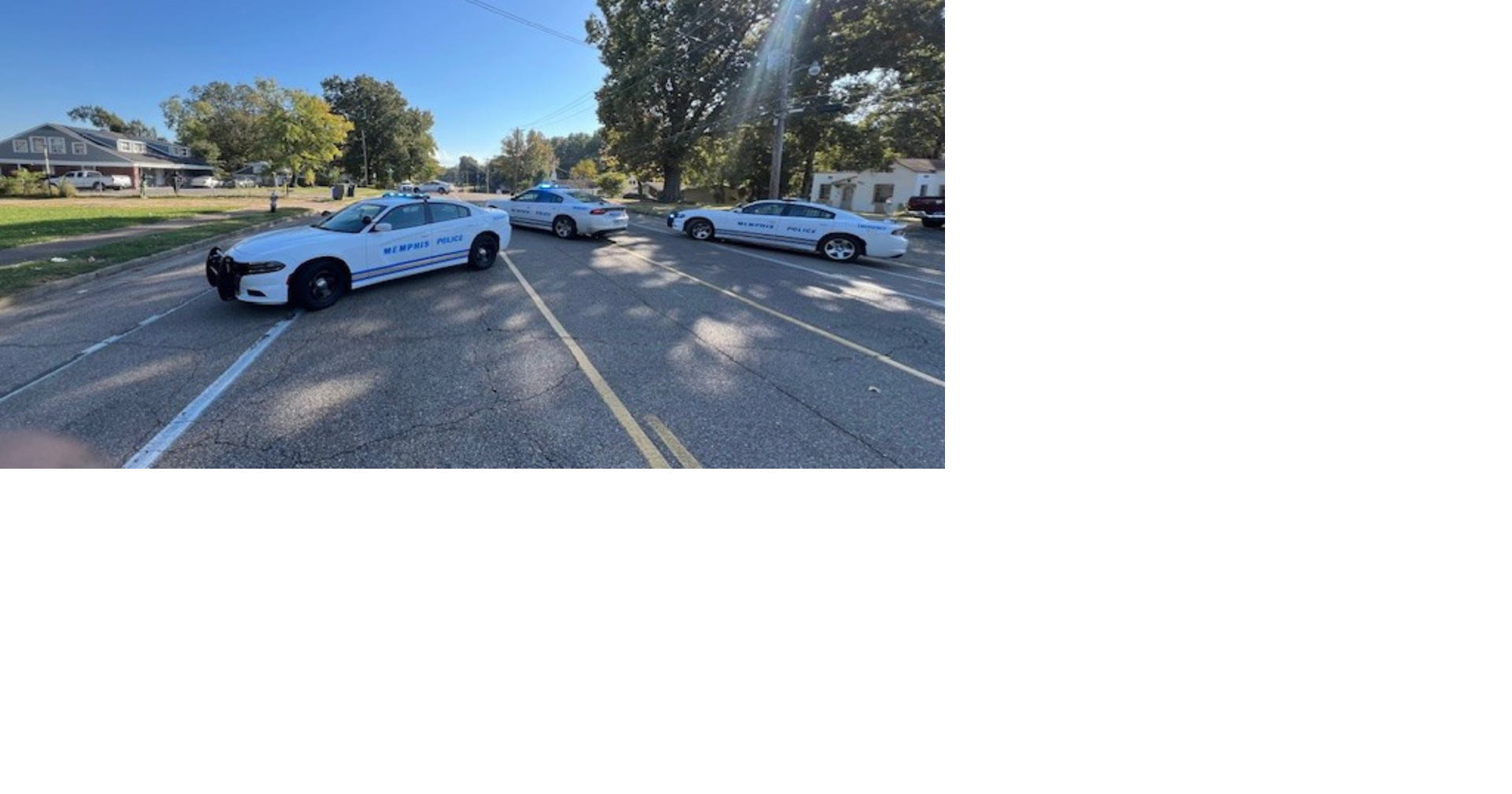 Person seriously injured after shooting in Orange Mound | News ...