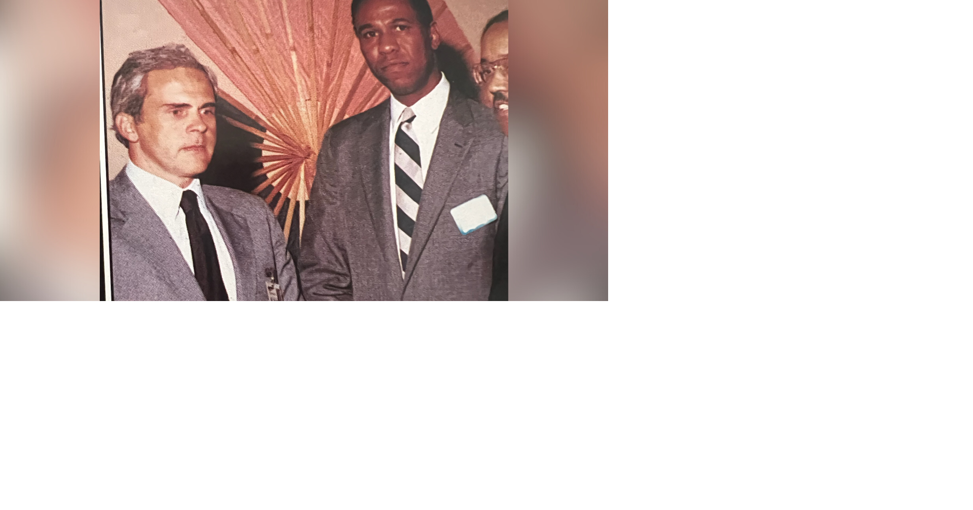 Former Memphis mayor Willie Herenton reflects on friendship with Fred Smith