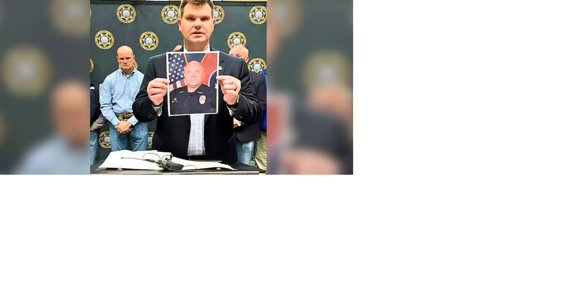 Search continues for suspect in fatal shooting of TN deputy | News ...