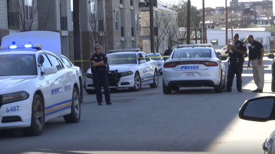 PHOTOS: Two boys shot in Downtown Memphis, police say | News ...