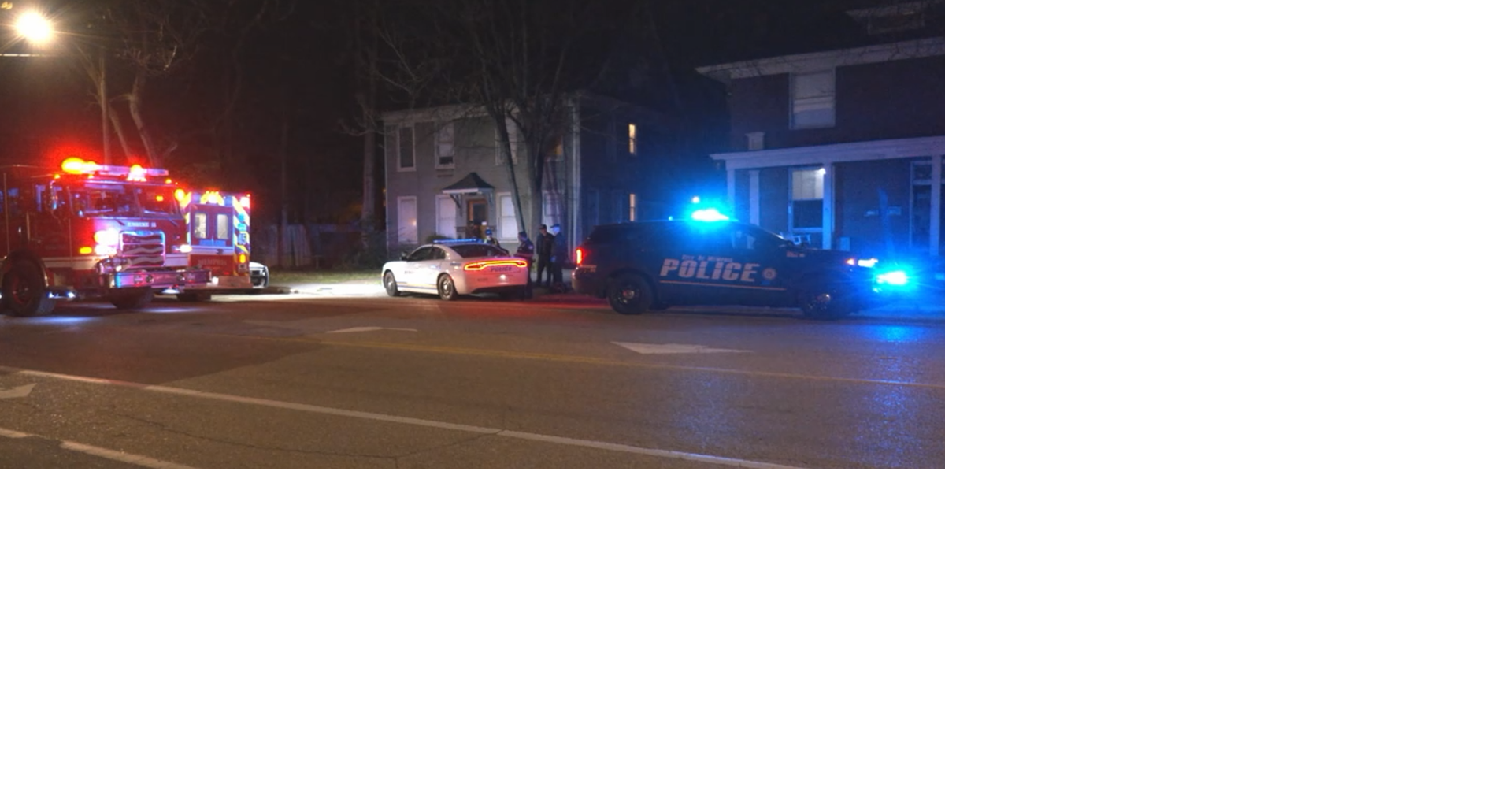 Man injured, another detained after shooting in Midtown | News ...