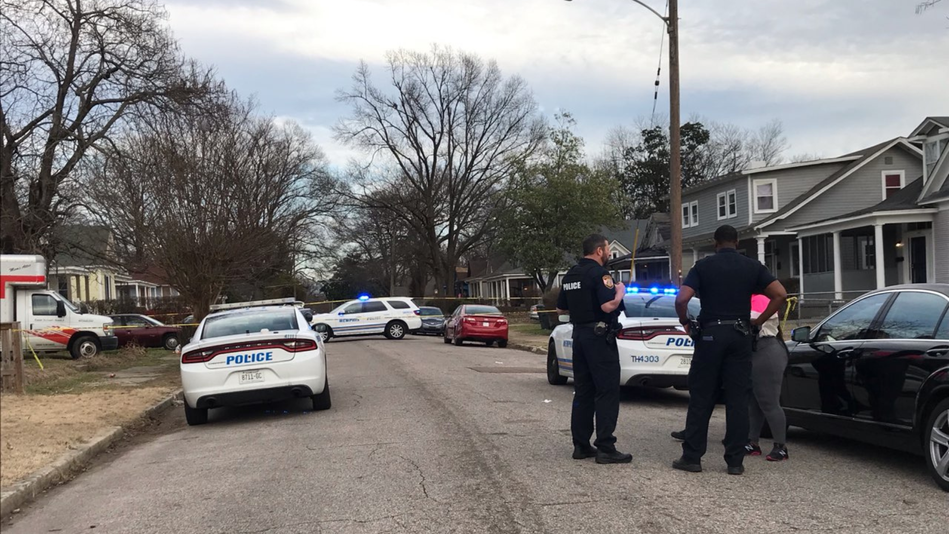 Child critically injured after shooting in Midtown Memphis, police say ...