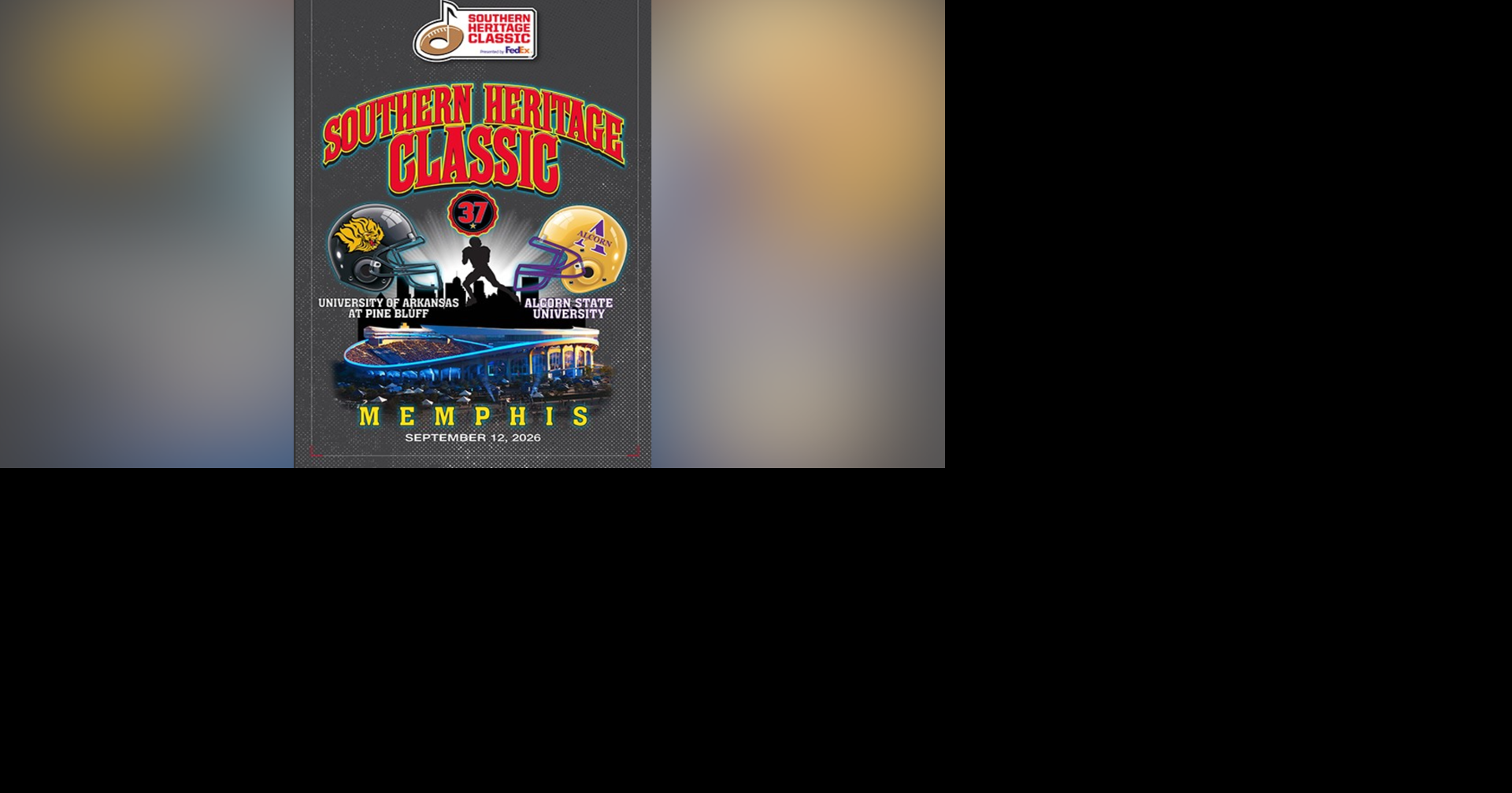 Southern Heritage Classic — an HBCU Memphis tradition — set for 'historic' return in September