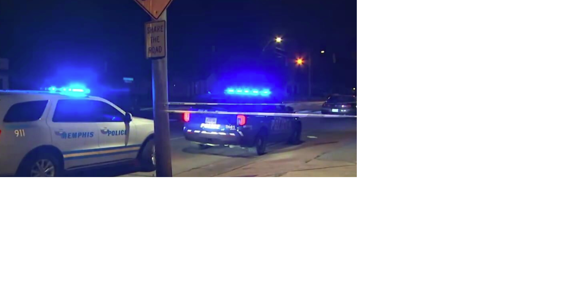 Teen, woman injured after shooting in South Memphis | News ...