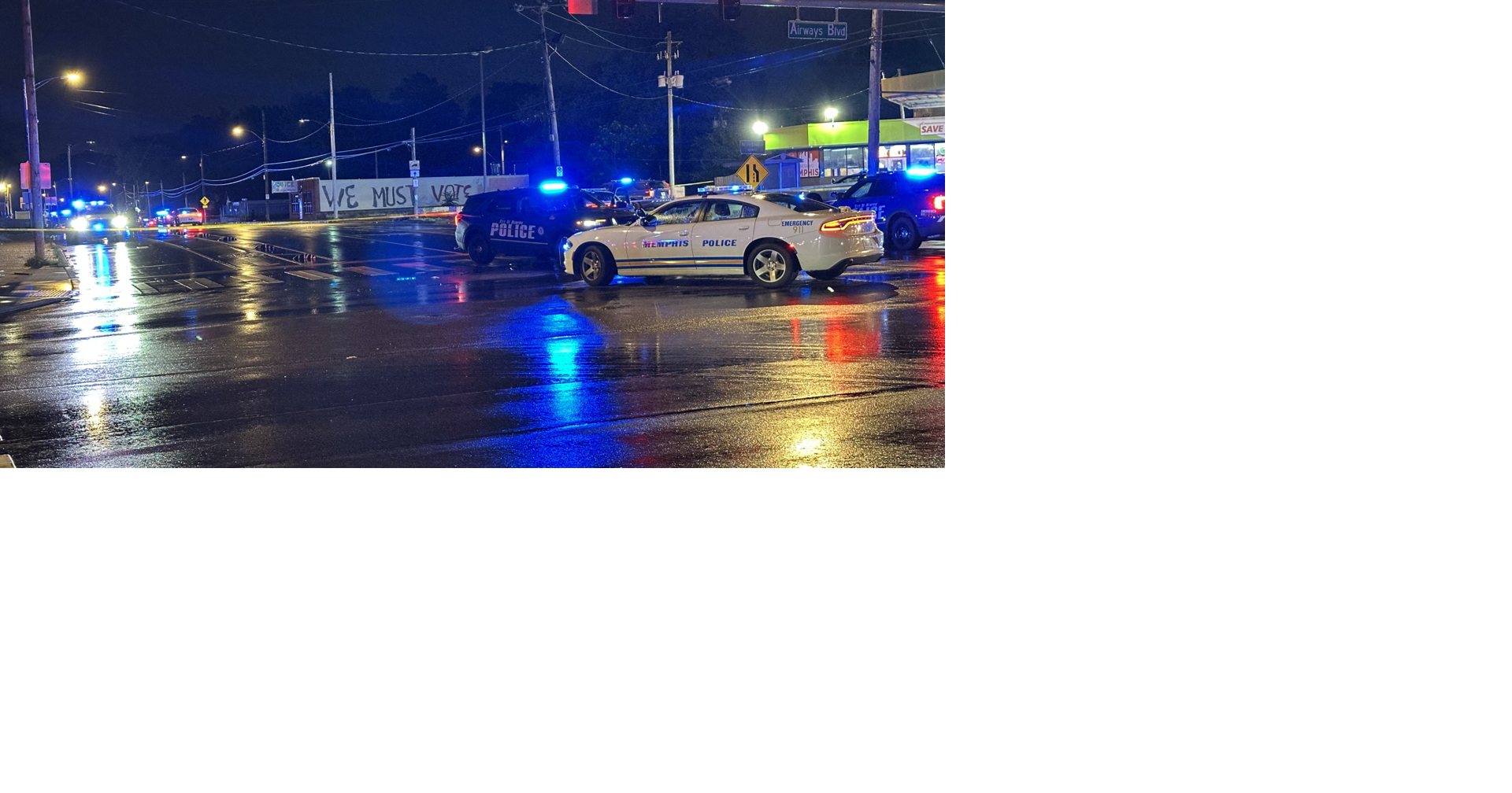 Driver hits police officer with car, is shot by police, MPD says